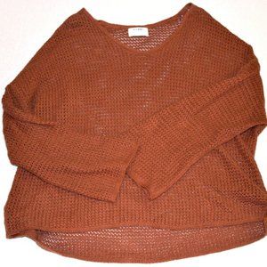 Old Navy Bell-Sleeve Knit Sweater